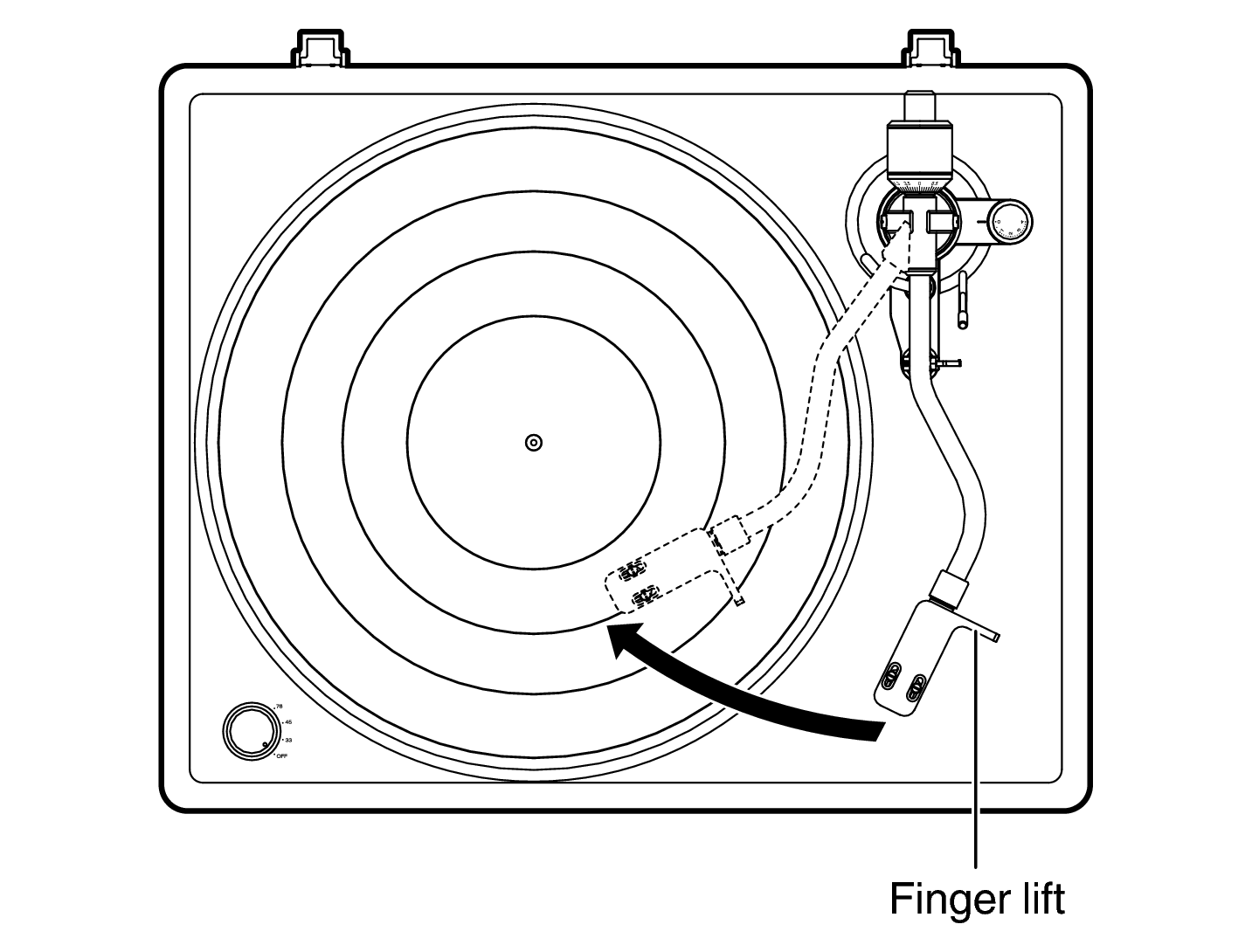 Adjust stylus 2 DP500BT